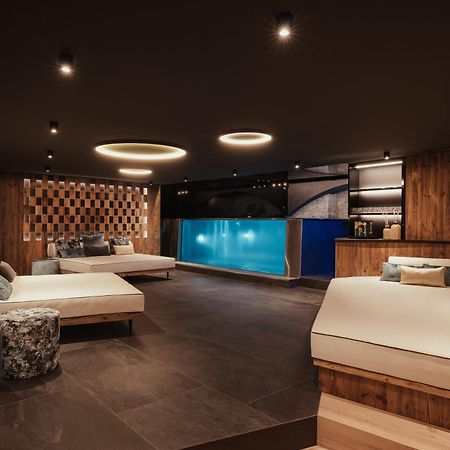 Luxury Chalet P St. Ulrich in Gröden Exterior foto