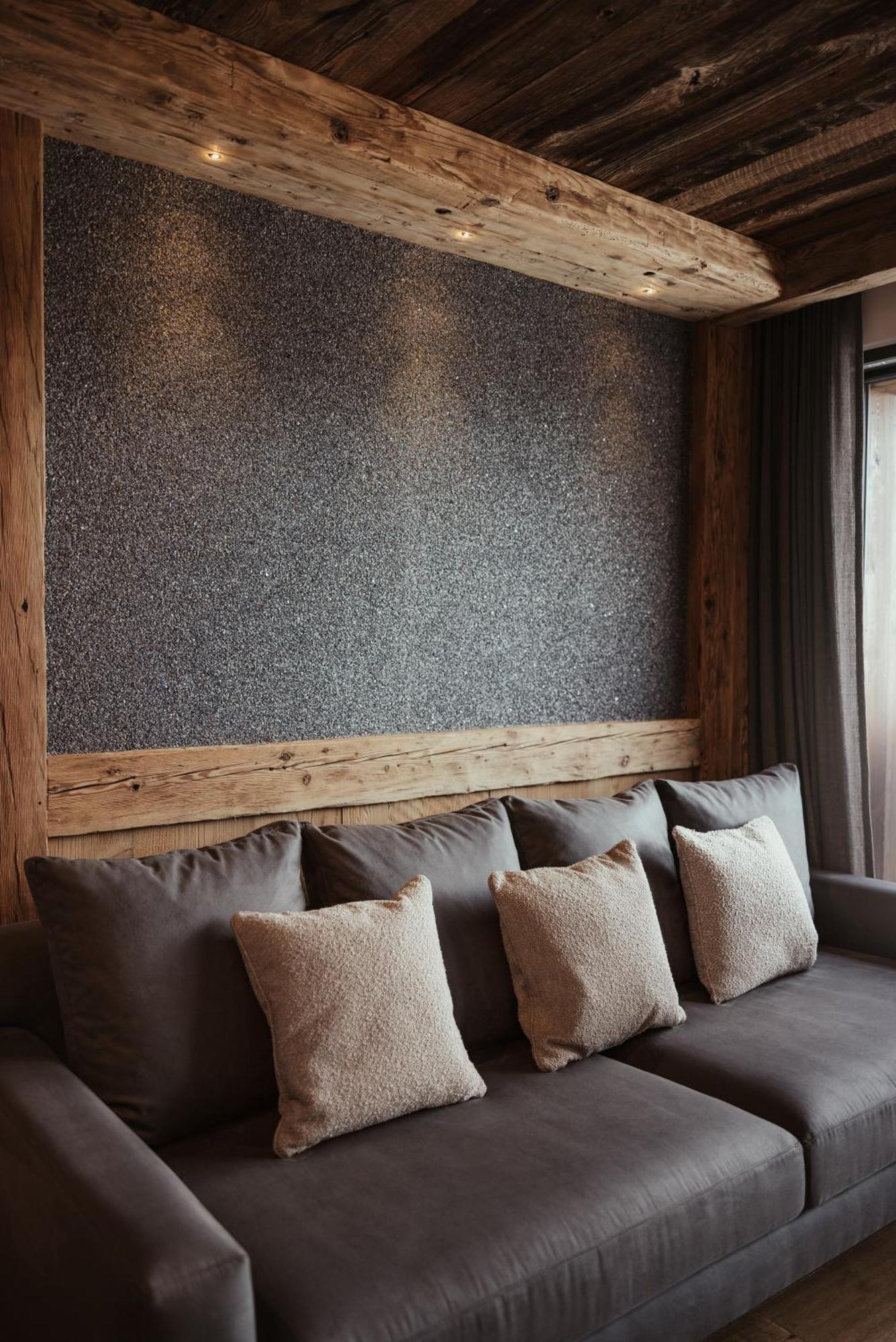 Luxury Chalet P St. Ulrich in Gröden Exterior foto
