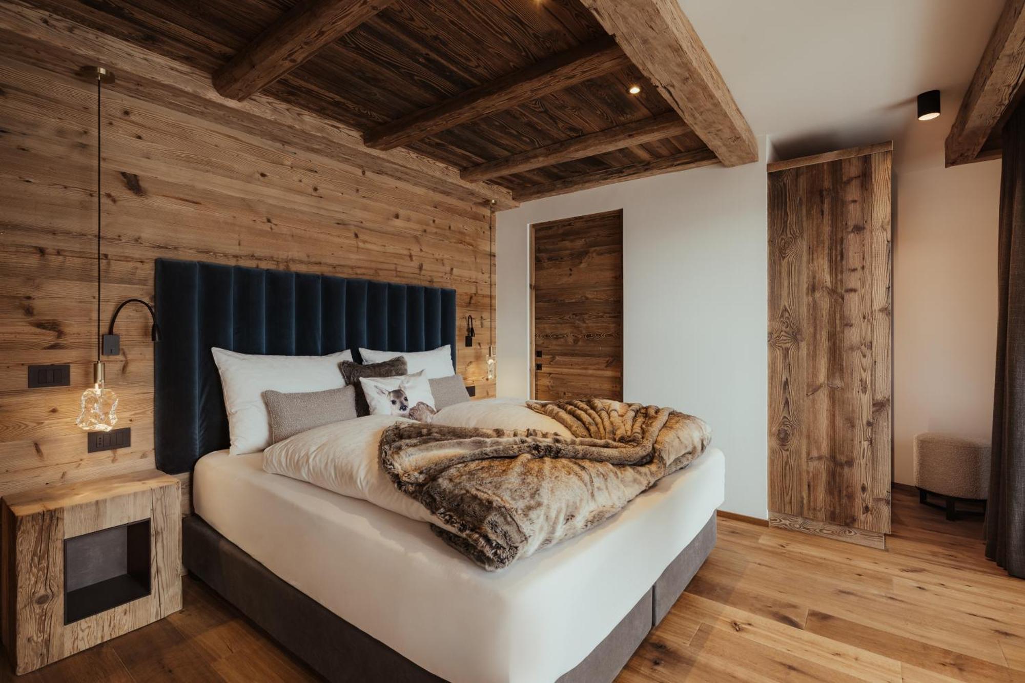 Luxury Chalet P St. Ulrich in Gröden Exterior foto