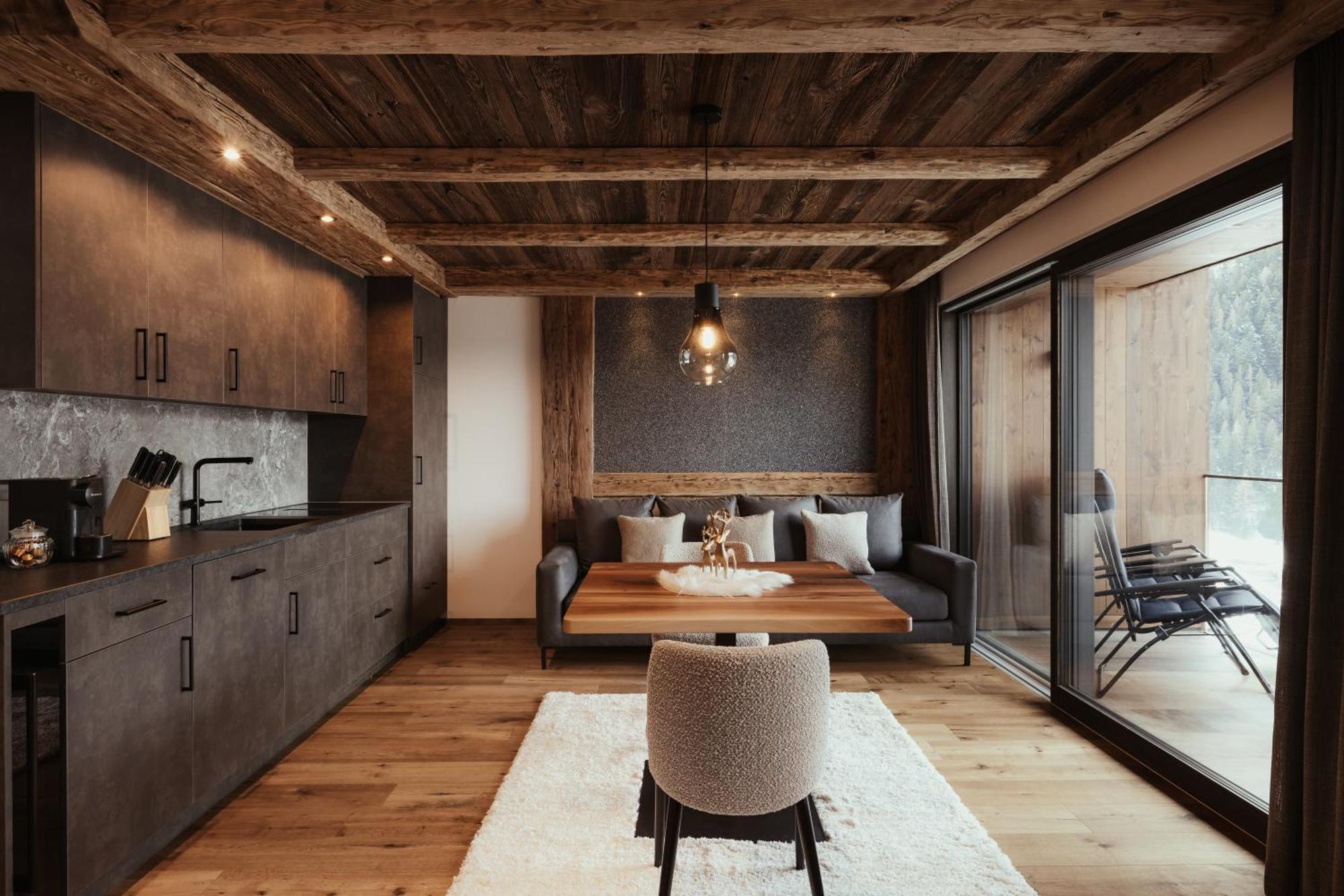 Luxury Chalet P St. Ulrich in Gröden Exterior foto