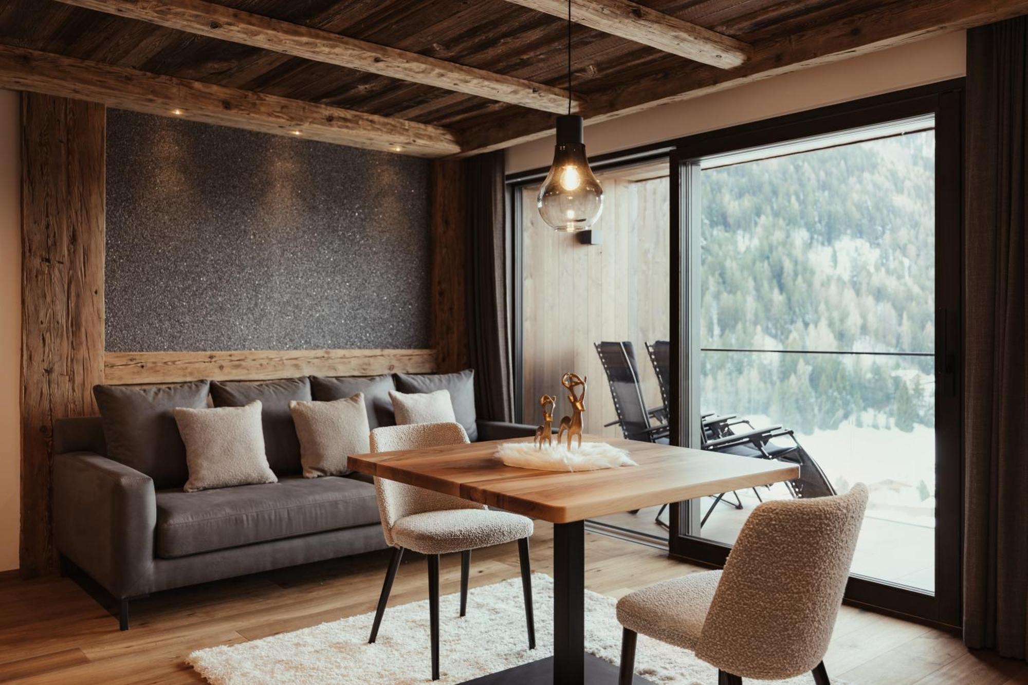 Luxury Chalet P St. Ulrich in Gröden Exterior foto