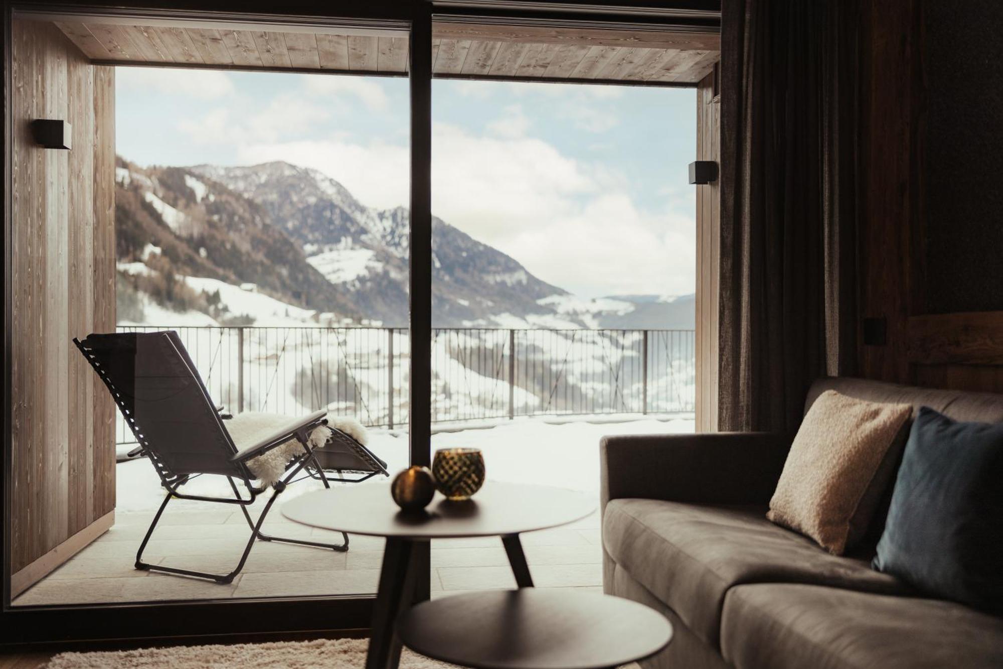 Luxury Chalet P St. Ulrich in Gröden Exterior foto