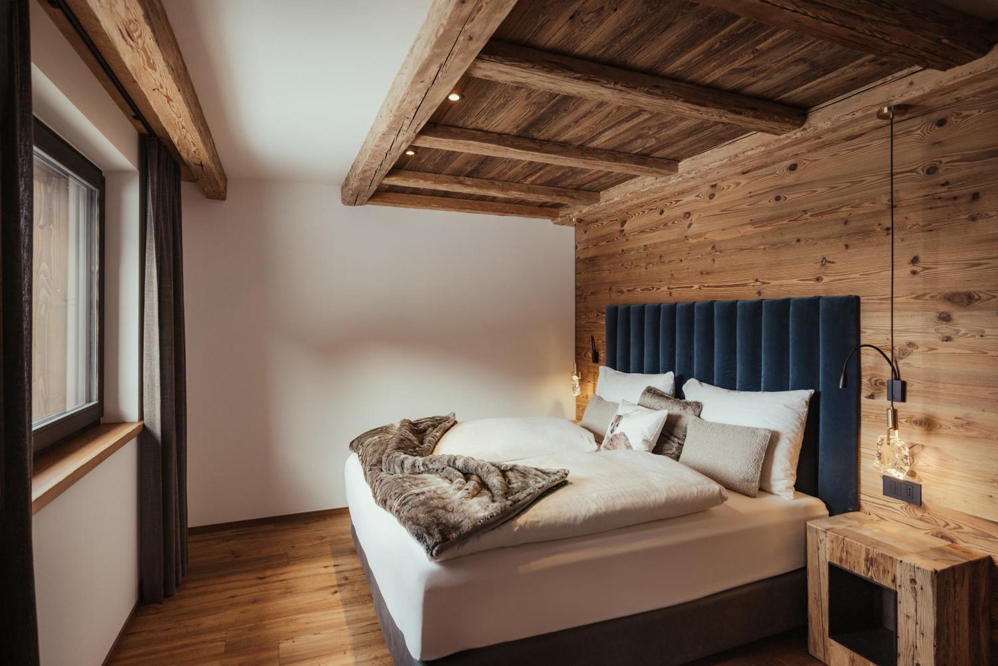 Luxury Chalet P St. Ulrich in Gröden Exterior foto